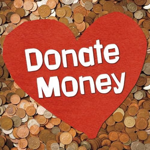 Cover image for Donate Money