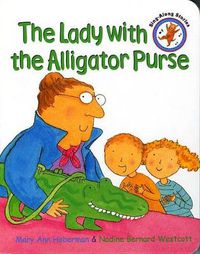 Cover image for The Lady with the Alligator Purse