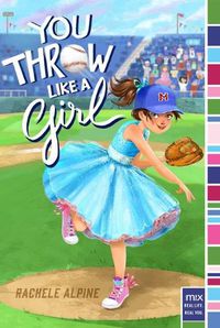 Cover image for You Throw Like a Girl