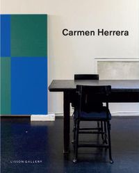 Cover image for Carmen Herrera