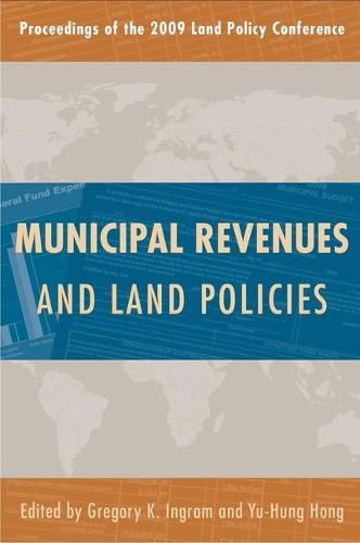 Cover image for Municipal Revenues and Land Policies