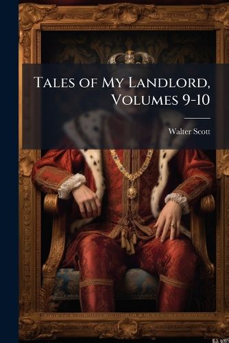 Cover image for Tales of My Landlord, Volumes 9-10