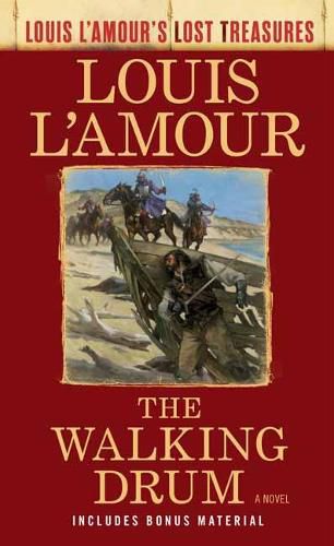 Cover image for The Walking Drum: A Novel