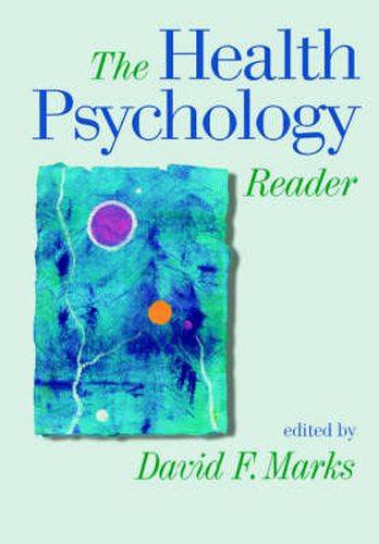 Cover image for The Health Psychology Reader