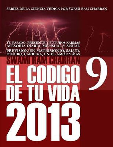 Cover image for 2013 Codigo De Tu Vida 9