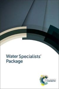 Cover image for Water Specialists' Package