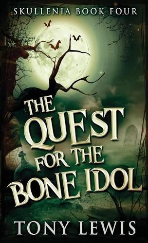 Cover image for The Quest for the Bone Idol