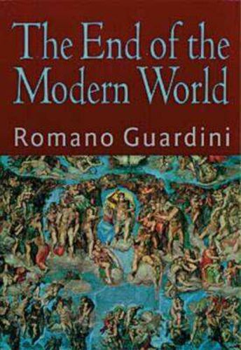 Cover image for The End of the Modern World