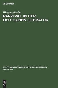 Cover image for Parzival in Der Deutschen Literatur