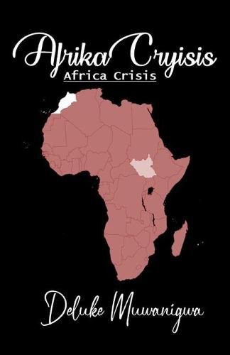 Cover image for AFRIKA CRYISIS (Africa Crisis)