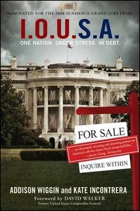 Cover image for I.O.U.S.A.: One Nation - Under Stress - in Debt