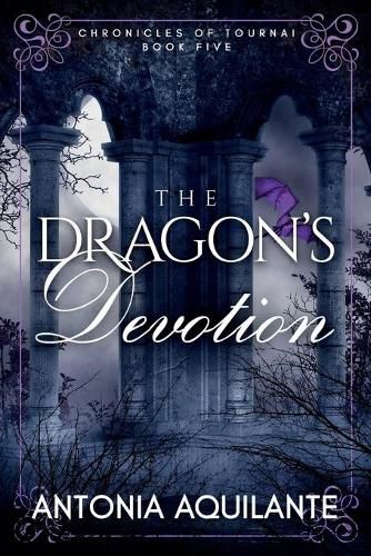 Cover image for The Dragon's Devotion