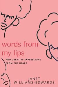 Cover image for Words from my Lips