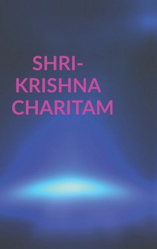 Cover image for Shri Krishna Charitam