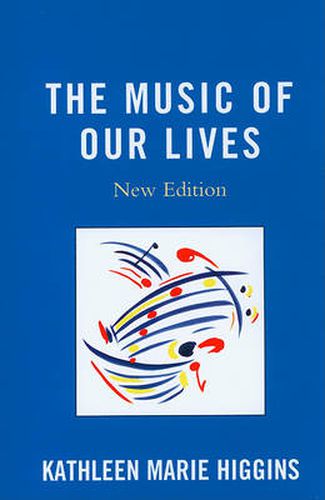 Cover image for The Music of Our Lives