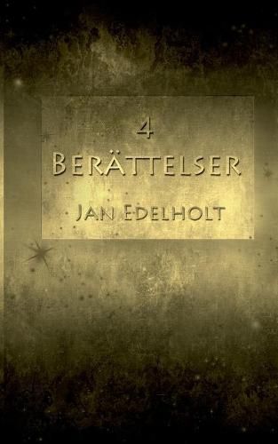 Cover image for 4 berattelser