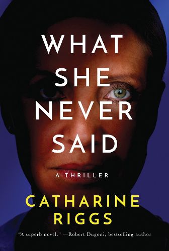 Cover image for What She Never Said