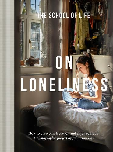 Cover image for On Loneliness