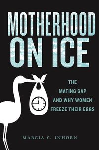 Cover image for Motherhood on Ice