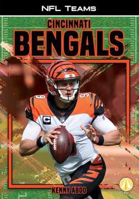 Cover image for Cincinnati Bengals