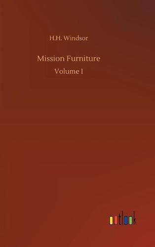 Cover image for Mission Furniture