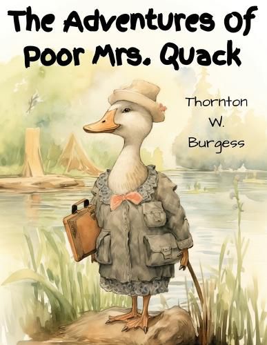 The Adventures Of Poor Mrs. Quack