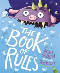 Cover image for The Book of Rules: A Picture Book