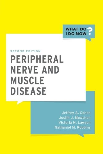 Peripheral Nerve and Muscle Disease