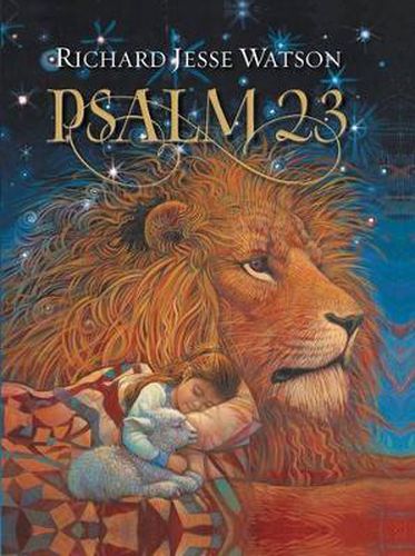 Cover image for Psalm 23