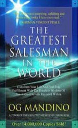 Cover image for The Greatest Salesman in the World