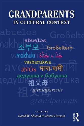 Cover image for Grandparents in Cultural Context