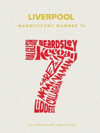 Cover image for Liverpool Magnificent Number 7s