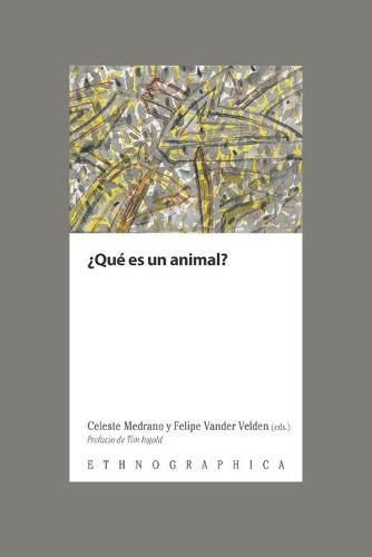 Cover image for ?Que es un animal?