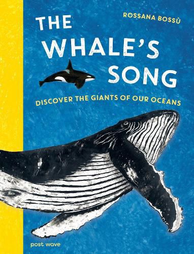 Cover image for The Whale's Song
