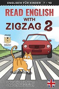 Cover image for Read English with Zigzag 2