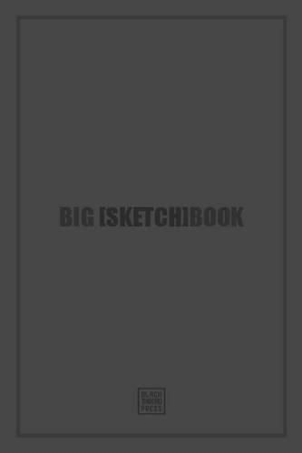 Cover image for Big [Sketch]book