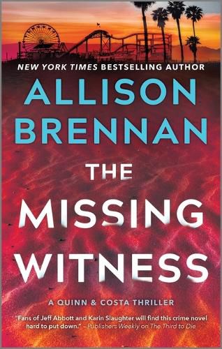 Cover image for The Missing Witness