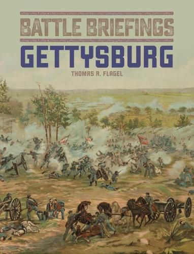 Cover image for Gettysburg