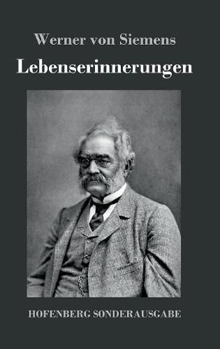 Cover image for Lebenserinnerungen