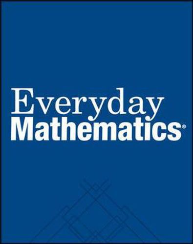 Cover image for Everyday Mathematics, Grade Pre-K, Classroom Resource Package