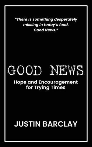 Cover image for Good News