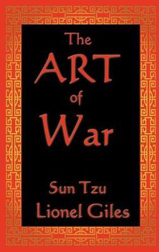 Cover image for The Art of War