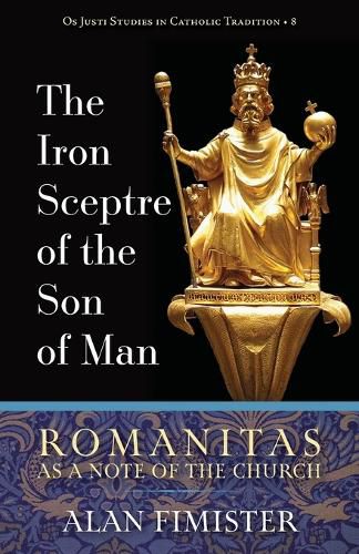 Cover image for The Iron Sceptre of the Son of Man