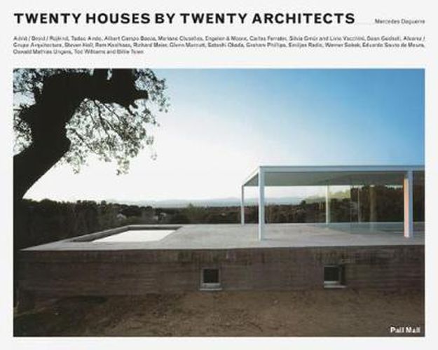 Cover image for Twenty Houses by Twenty Architects