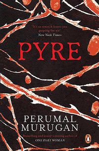 Cover image for Pyre