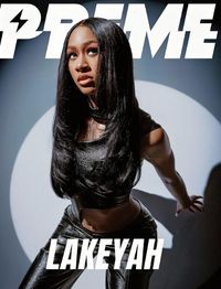 Cover image for Lakeyah