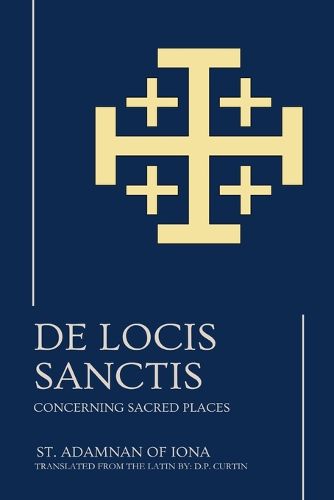 Cover image for De Locis Sanctis