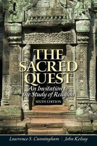 Cover image for Sacred Quest, The: An invitation to the Study of Religion