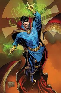 Cover image for Doctor Strange By Mark Waid Vol. 1