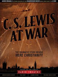 Cover image for C. S. Lewis At War